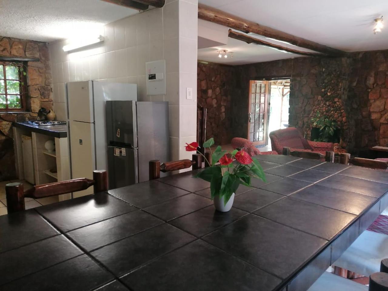 Fairhaven Guest House Klerksdorp Exterior foto