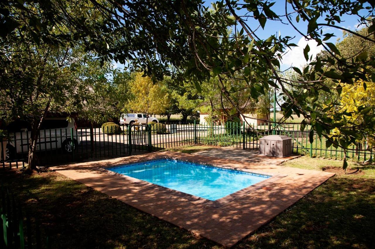 Fairhaven Guest House Klerksdorp Exterior foto